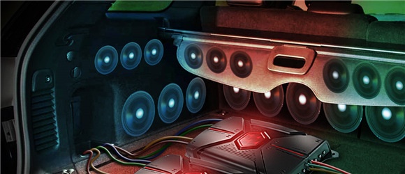 Car Speaker