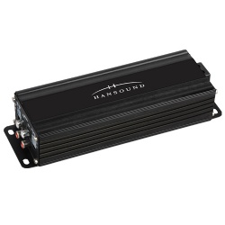 DSP and Mini Amplifier