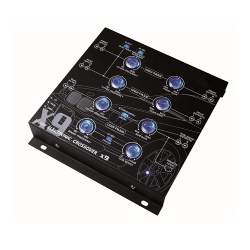 Car Equalizer & Crossover